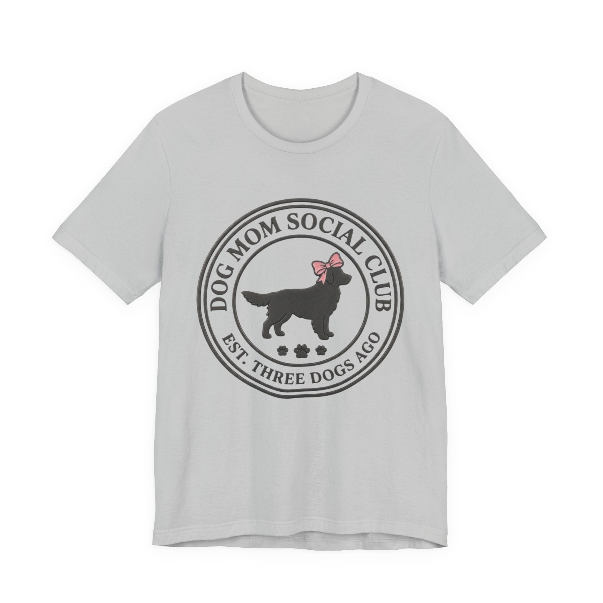 Dog Mom Club T-Shirt