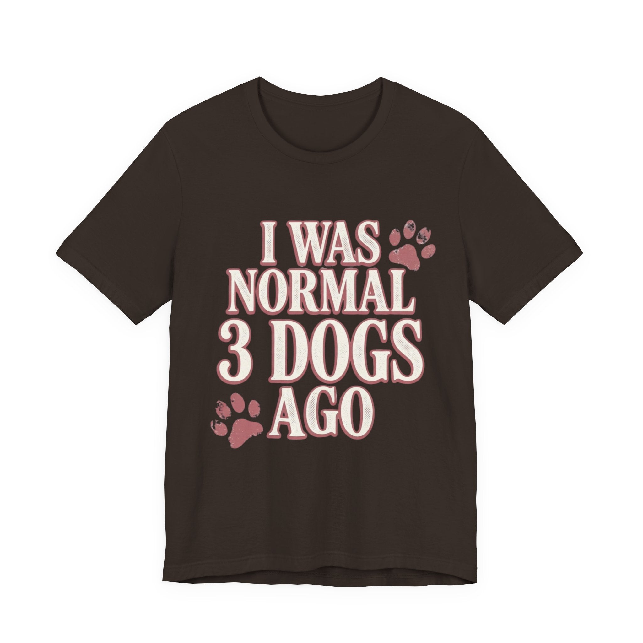 3 Dogs Ago T-Shirt
