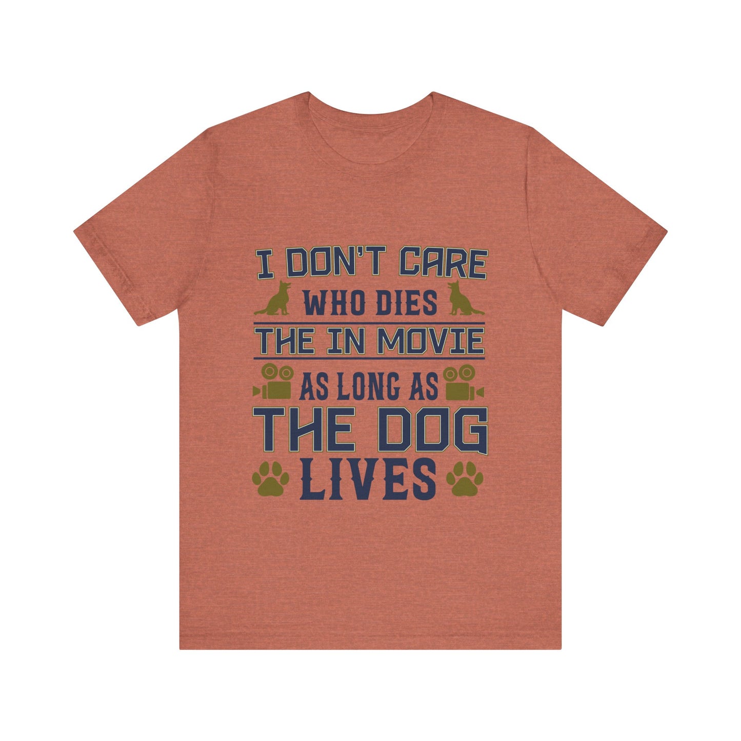 The Dog Lives T-Shirt
