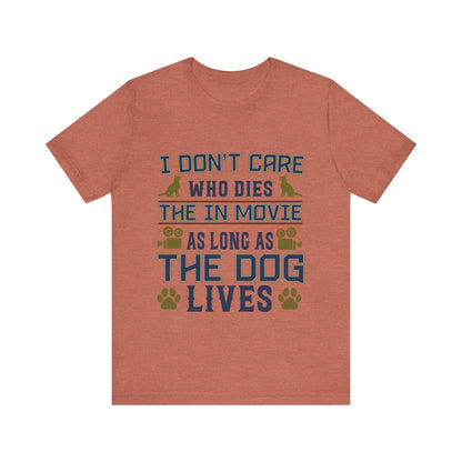The Dog Lives T-Shirt