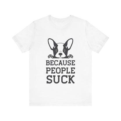 Dogs Over People T-Shirt