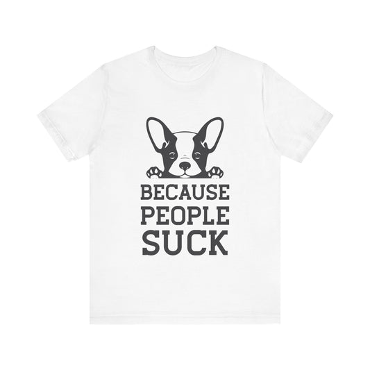 Dogs Over People T-Shirt