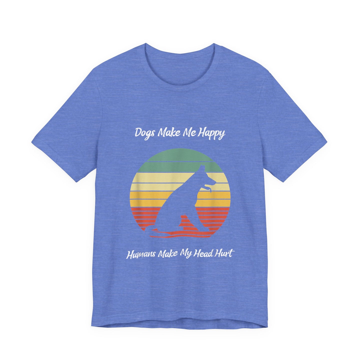Retro Sunset T-Shirt