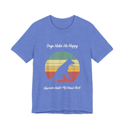 Retro Sunset T-Shirt