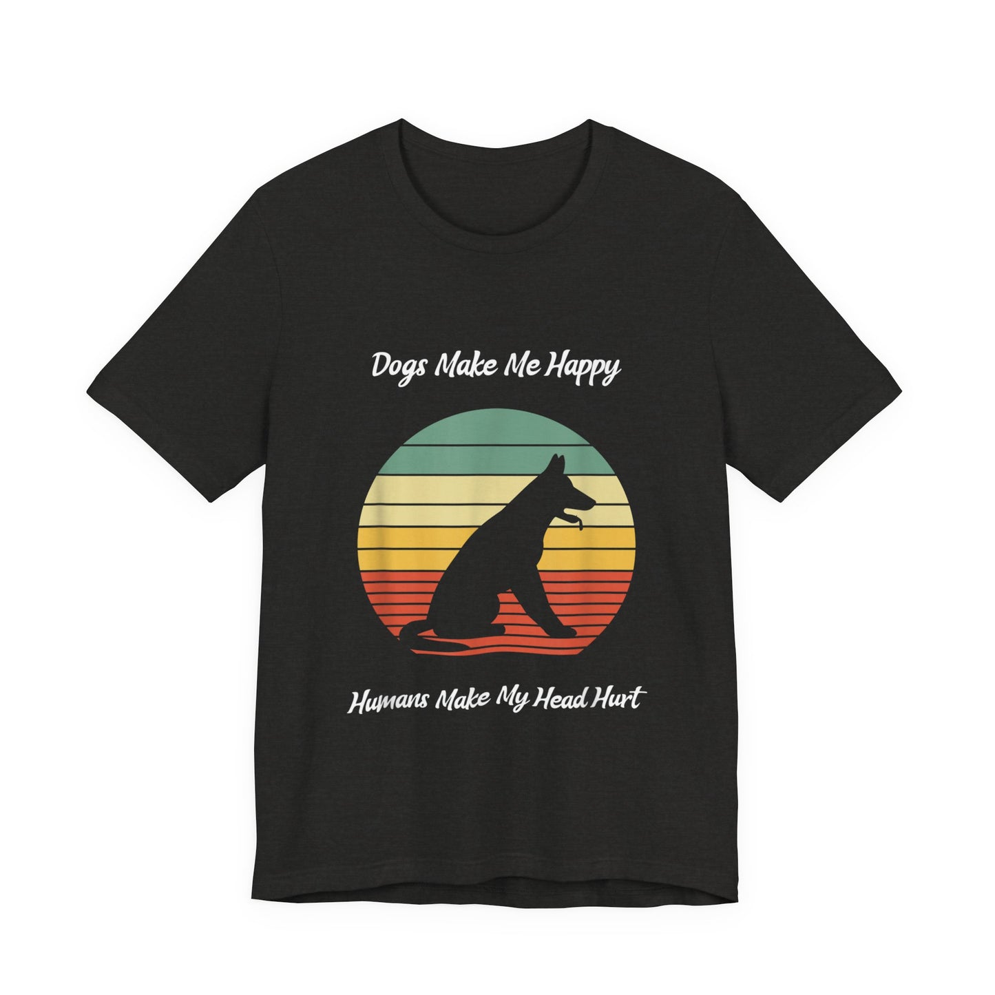 Retro Sunset T-Shirt
