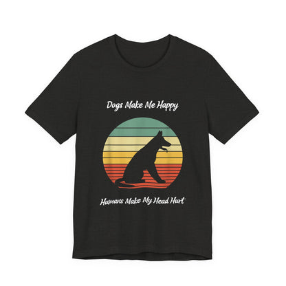 Retro Sunset T-Shirt