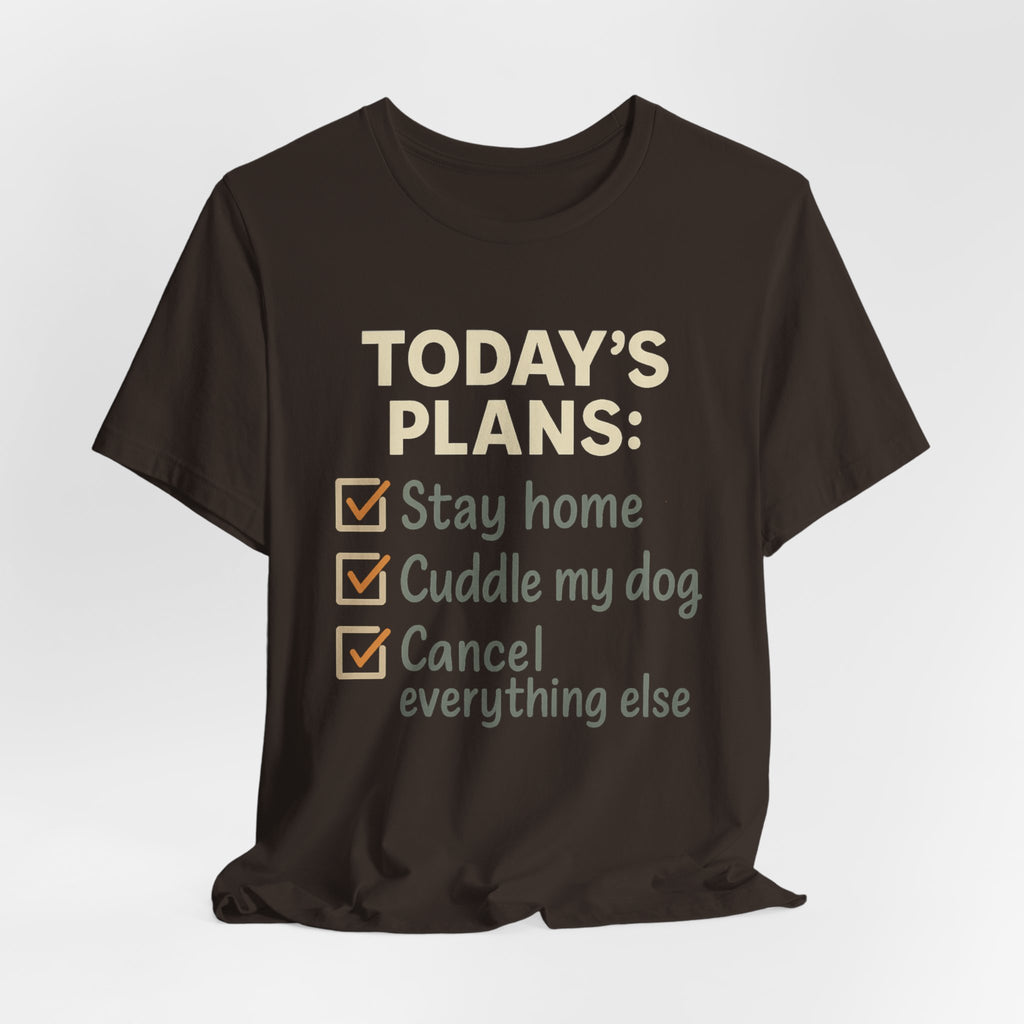 Today's Checklist T-Shirt