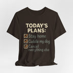 Today's Checklist T-Shirt