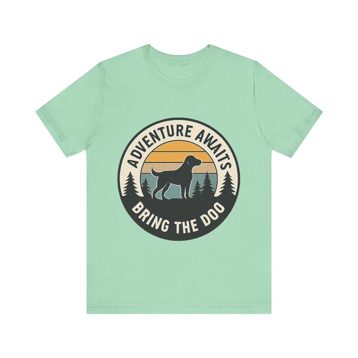 Adventure Awaits T-Shirt