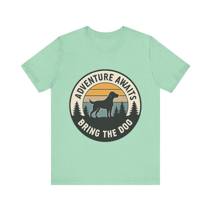 Adventure Awaits T-Shirt