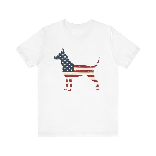 Patriotic Pup T-Shirt