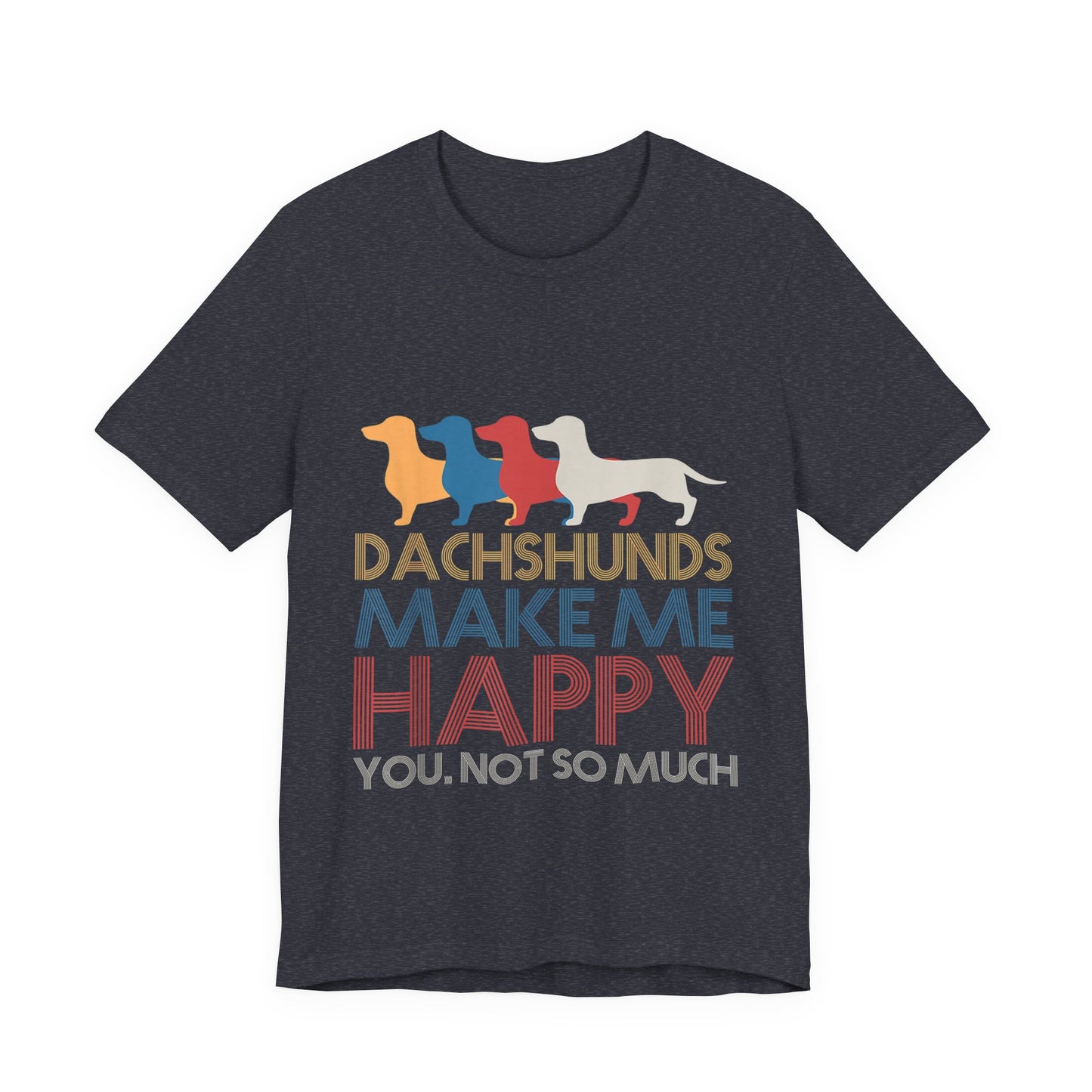 Dauschund T-Shirt