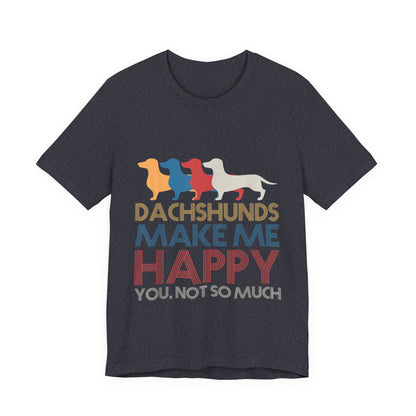 Dauschund T-Shirt