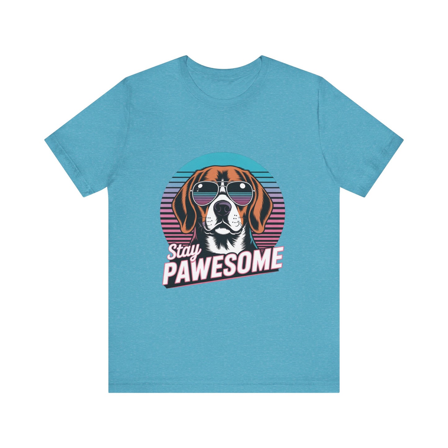 Stay Pawesome T-Shirt
