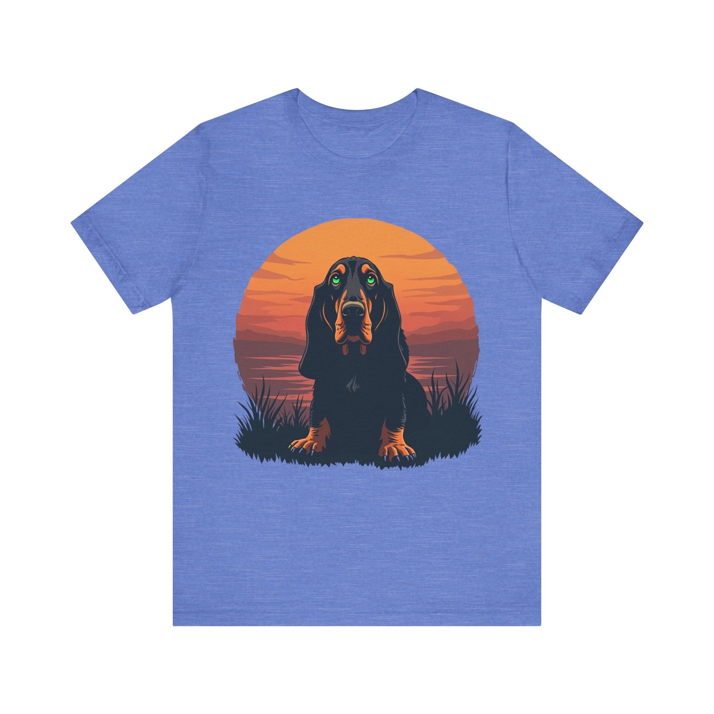 Sunset Hound T-Shirt