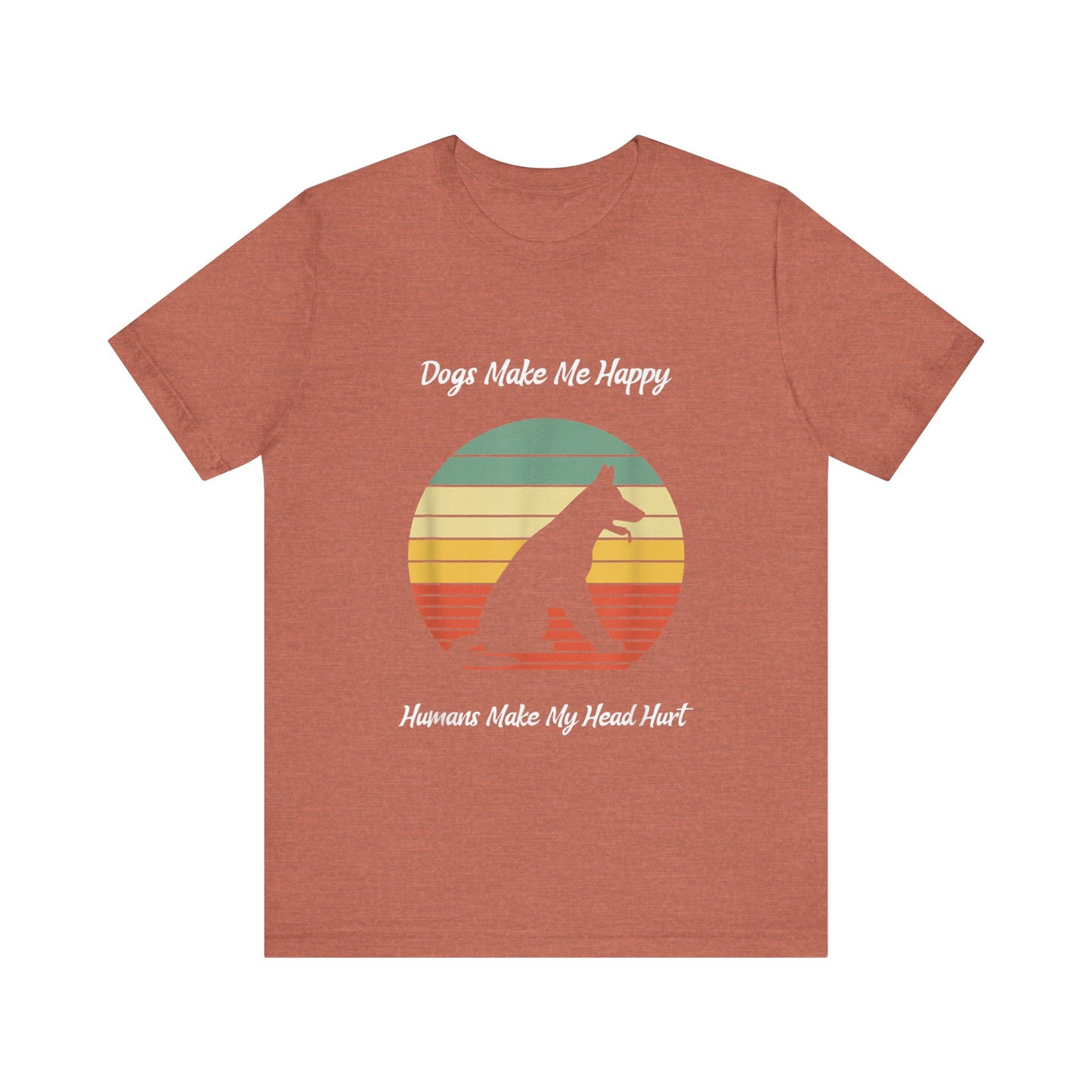 Retro Sunset T-Shirt