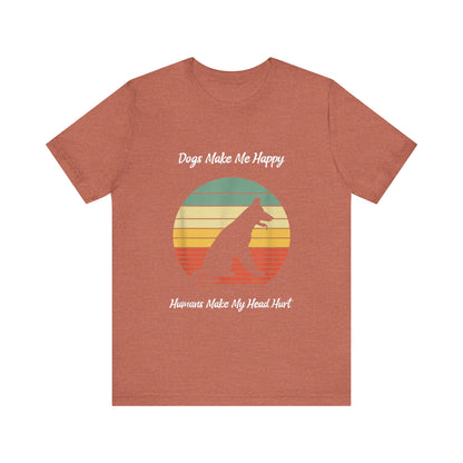 Retro Sunset T-Shirt