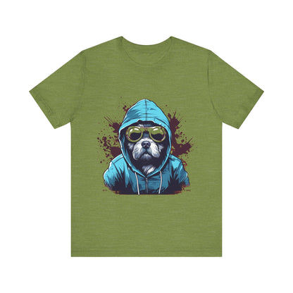 Hooded Terrier T-Shirt