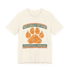 Professionally Fur Covered T-Shirt