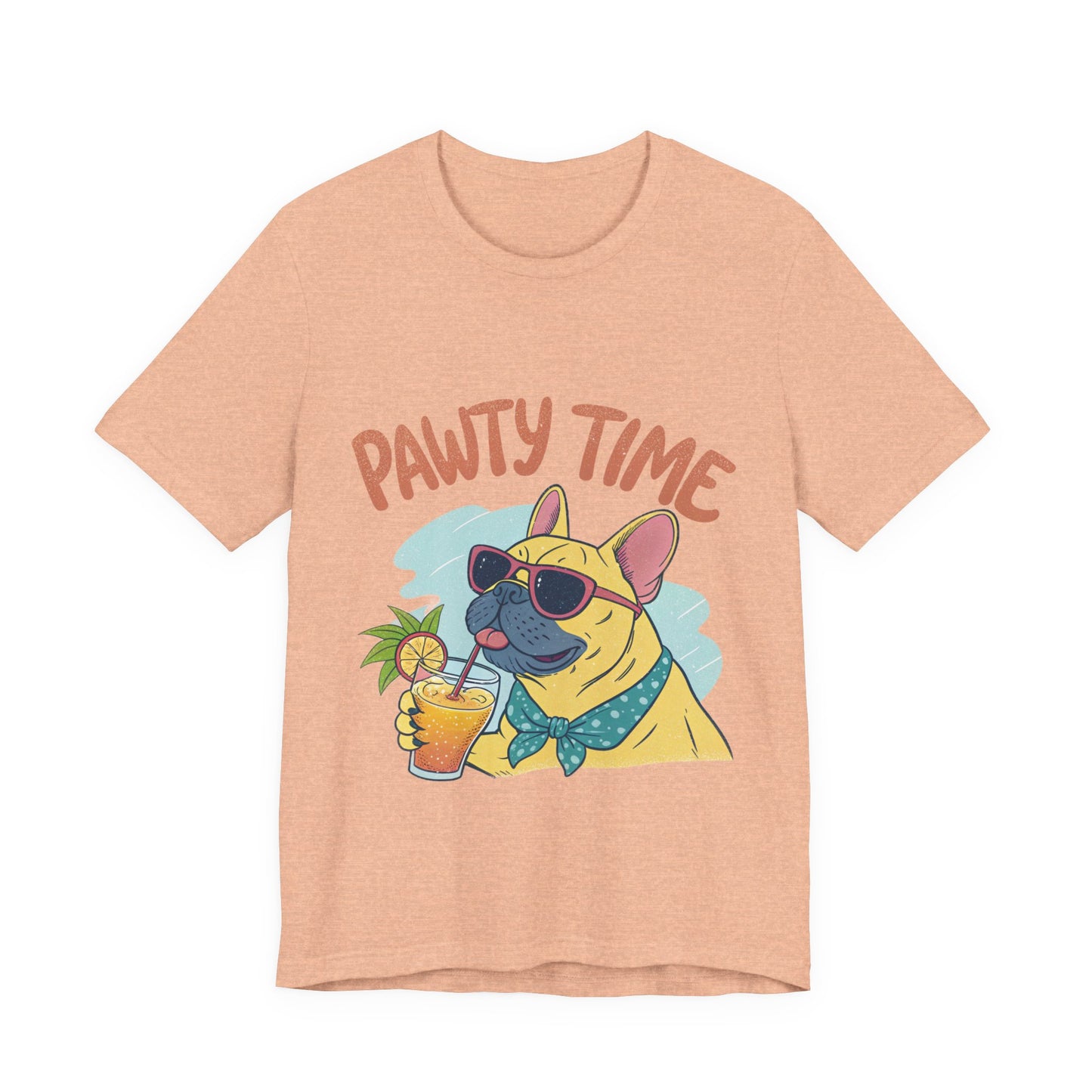 Pawty Time T-Shirt