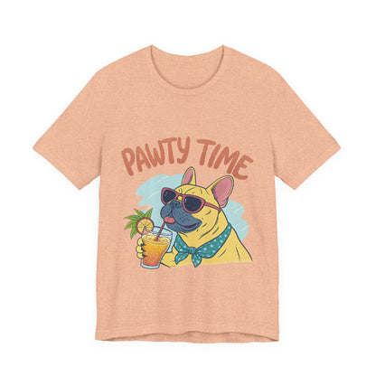 Pawty Time T-Shirt