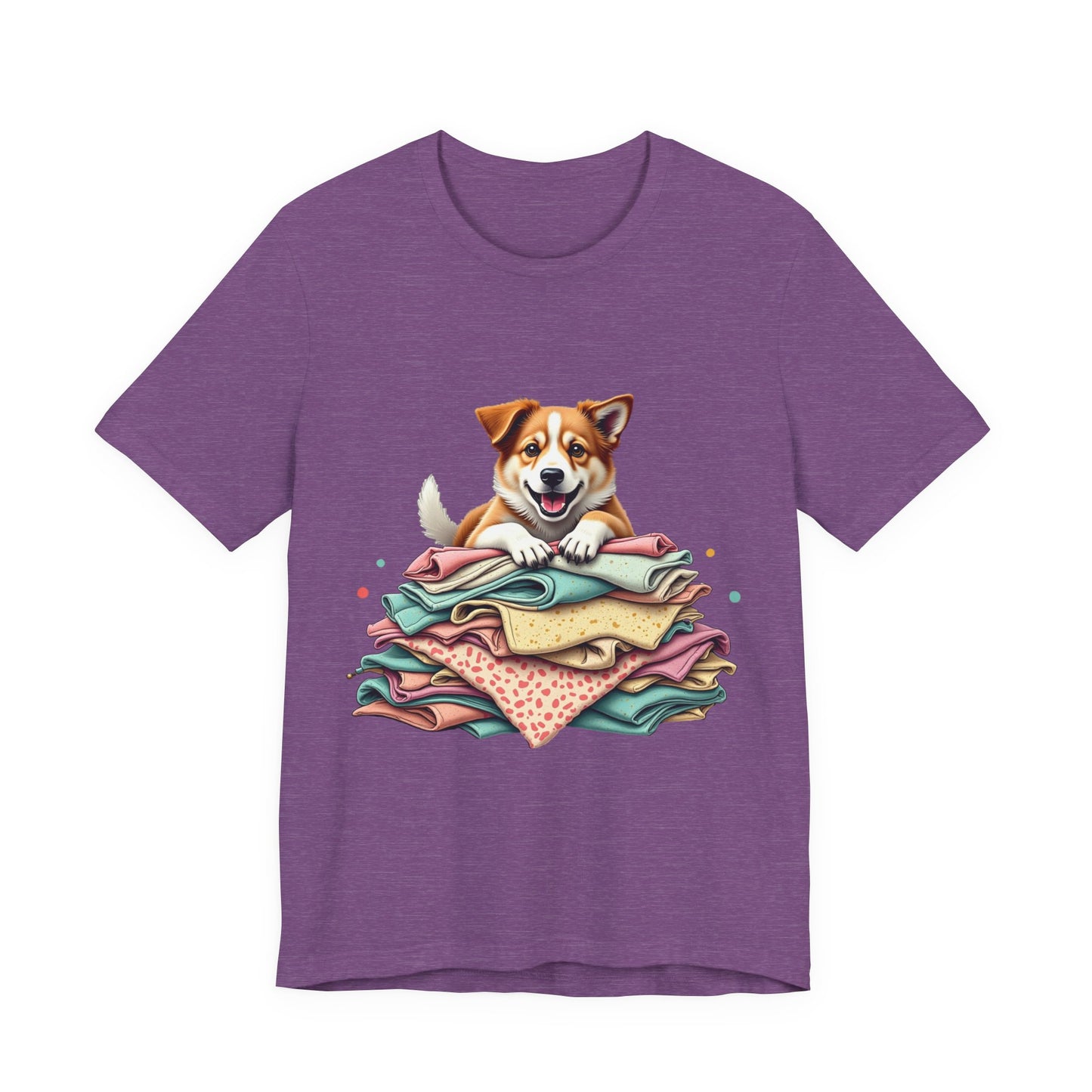 Laundry Pup T-Shirt