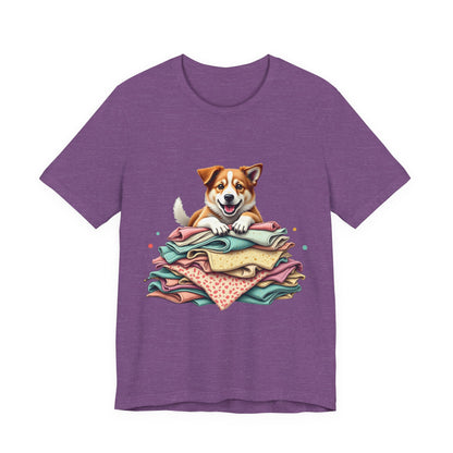 Laundry Pup T-Shirt