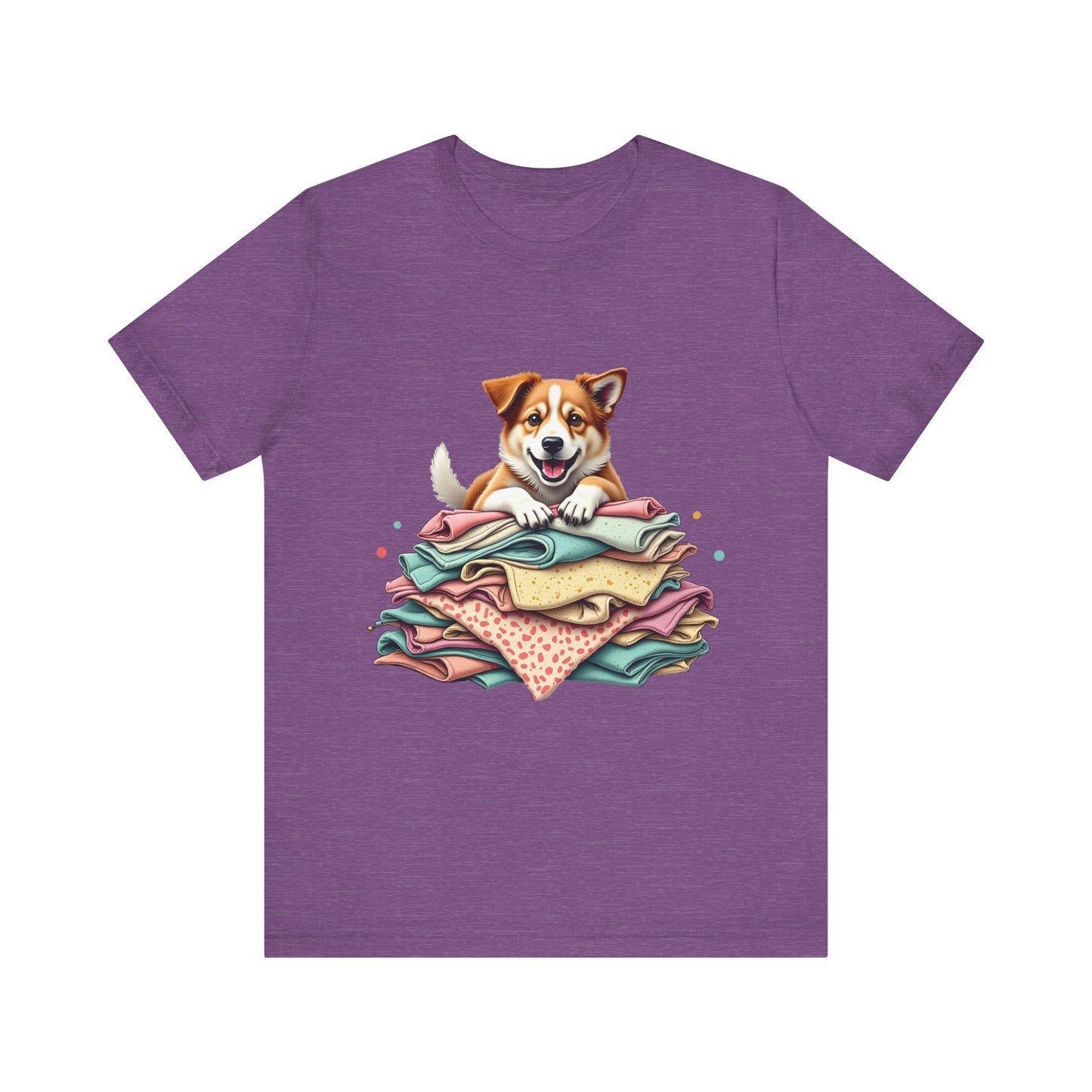 Laundry Pup T-Shirt
