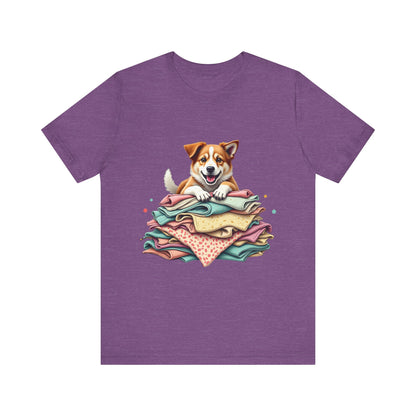 Laundry Pup T-Shirt