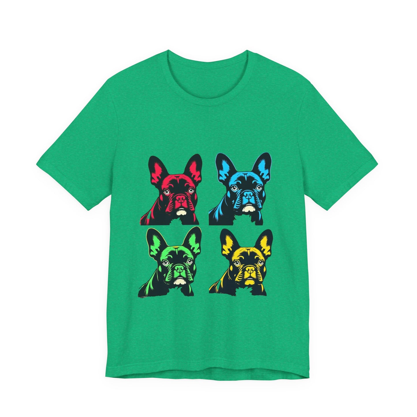 Pop Bulldog T-Shirt