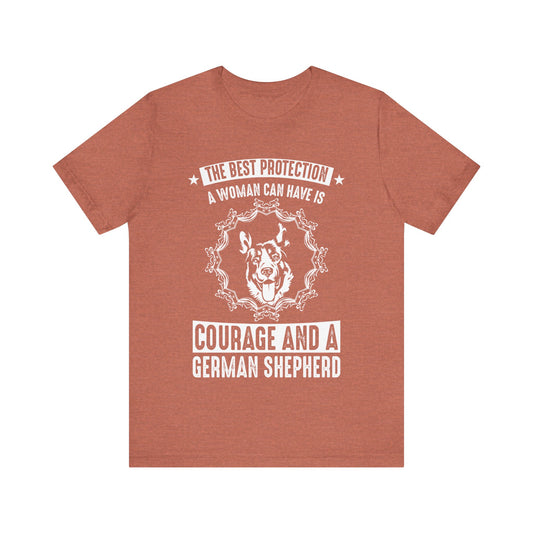 German Shepherd Protection T-Shirt