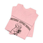 Emotional Support Human T-Shirt
