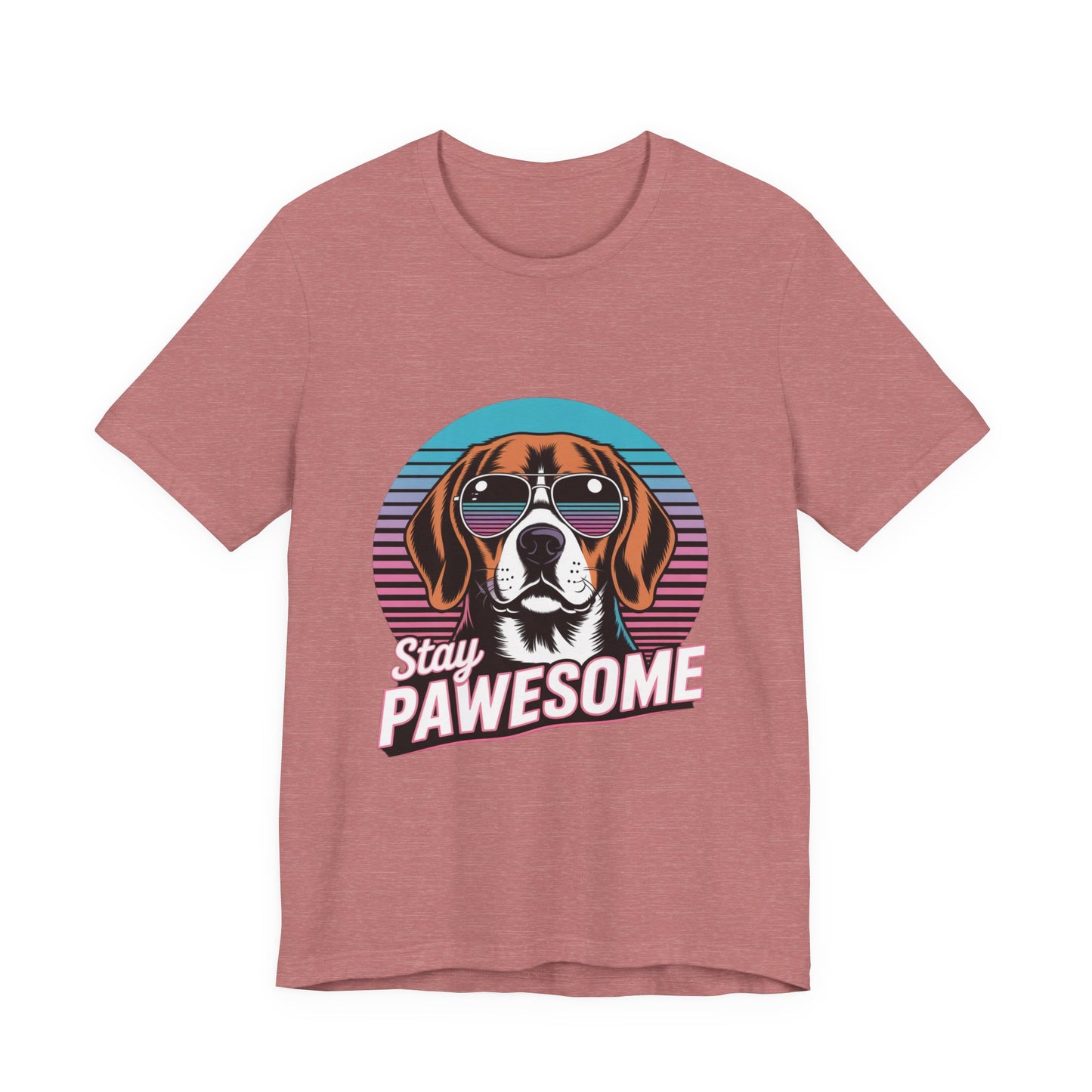 Stay Pawesome T-Shirt
