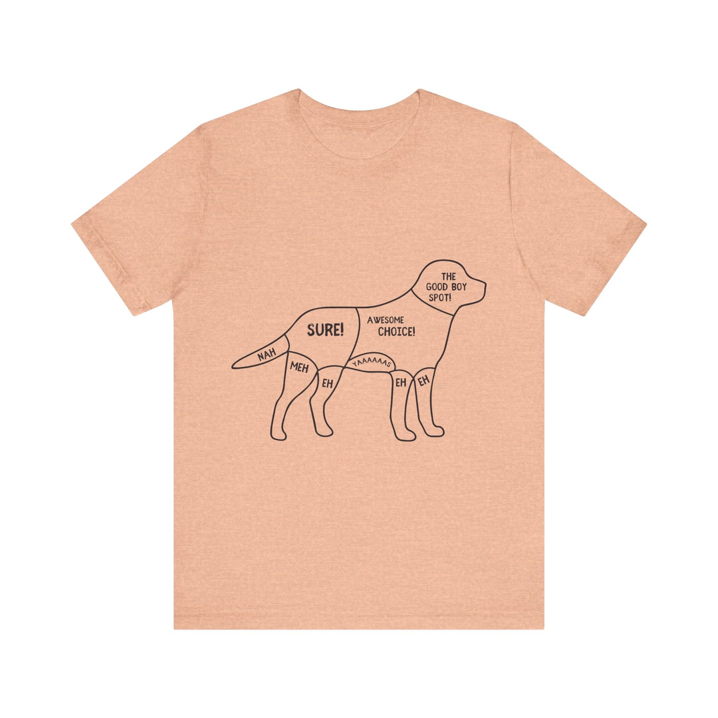 Good Boy Spot T-Shirt