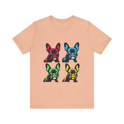 Pop Bulldog T-Shirt