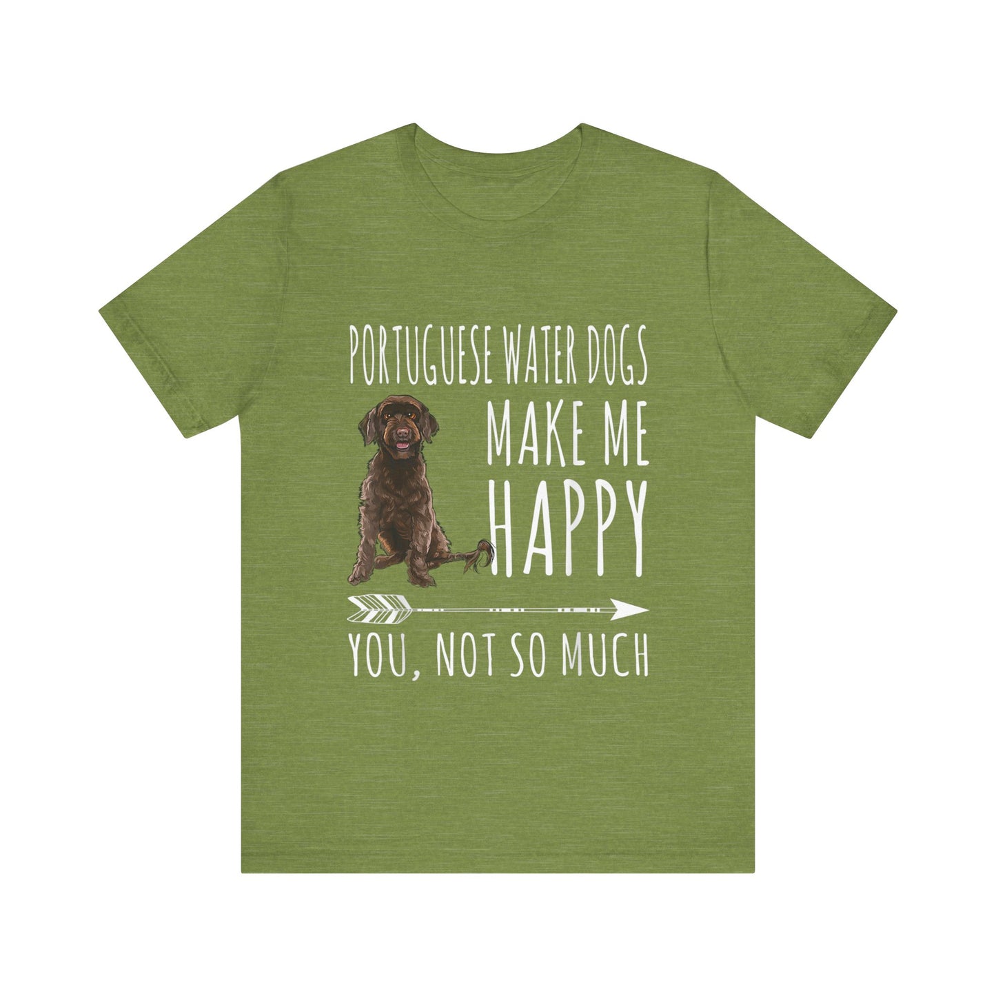 Portuguese Water Dog T-Shirt