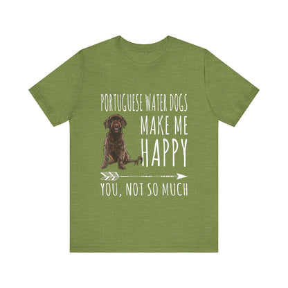 Portuguese Water Dog T-Shirt