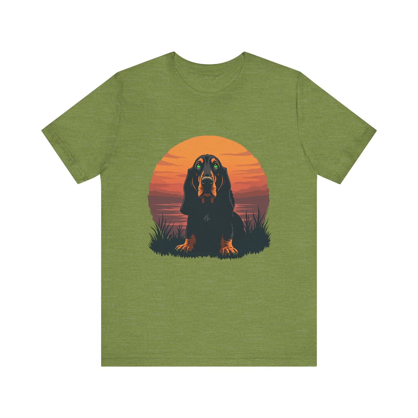 Sunset Hound T-Shirt