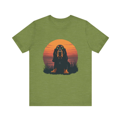 Sunset Hound T-Shirt