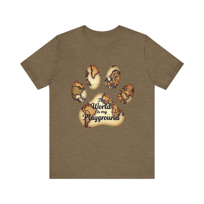 Wanderlust T-Shirt