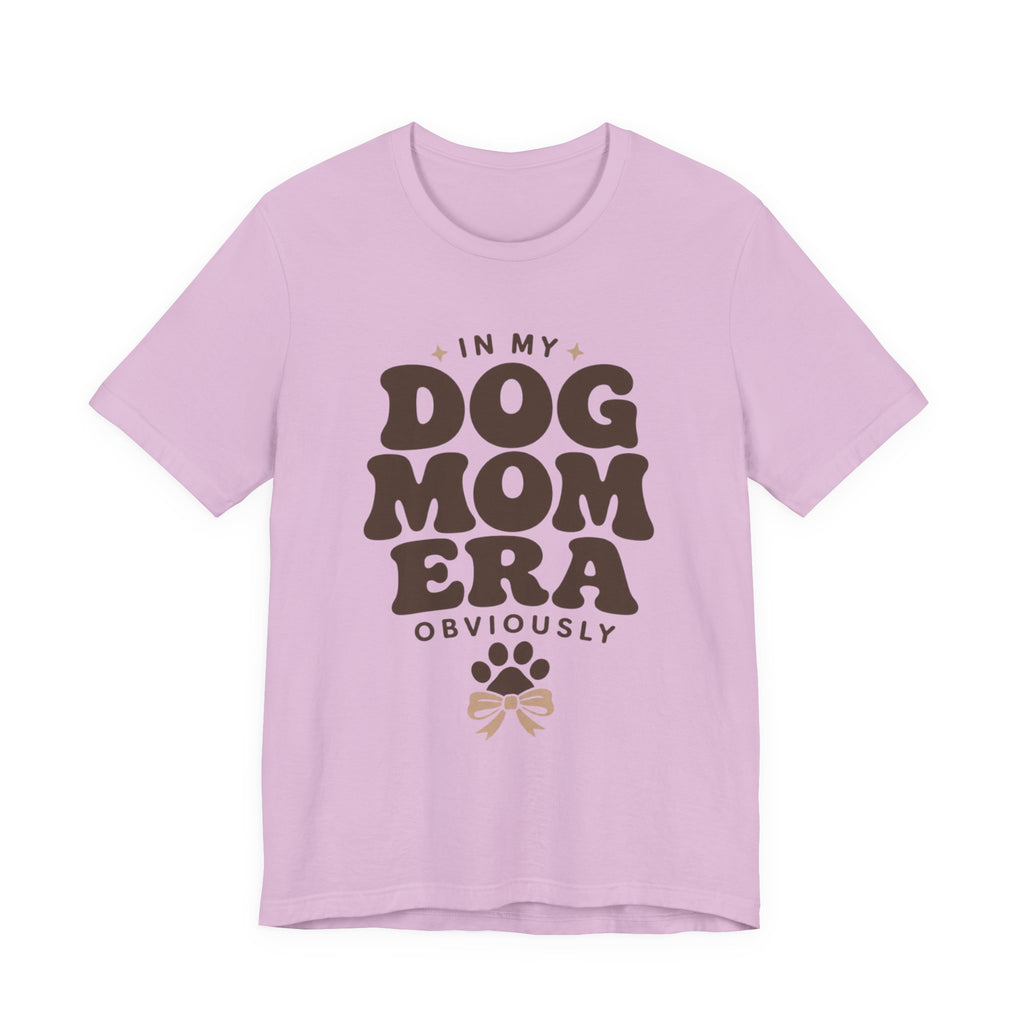 Dog Mom Era T-Shirt