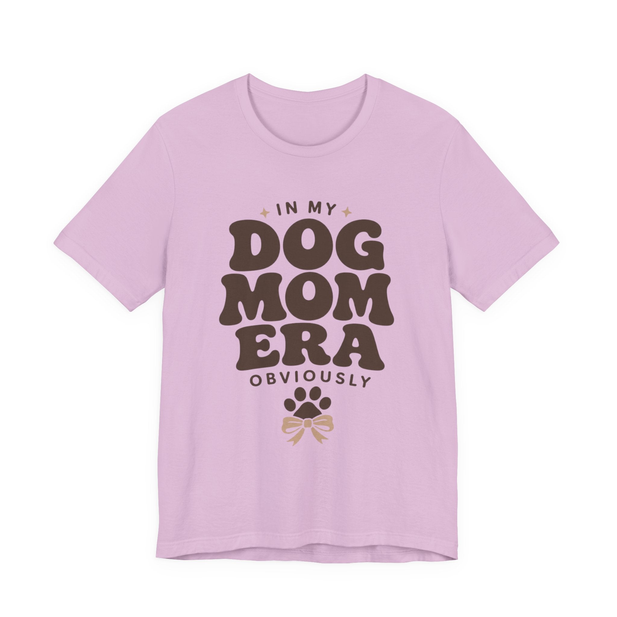 Dog Mom Era T-Shirt