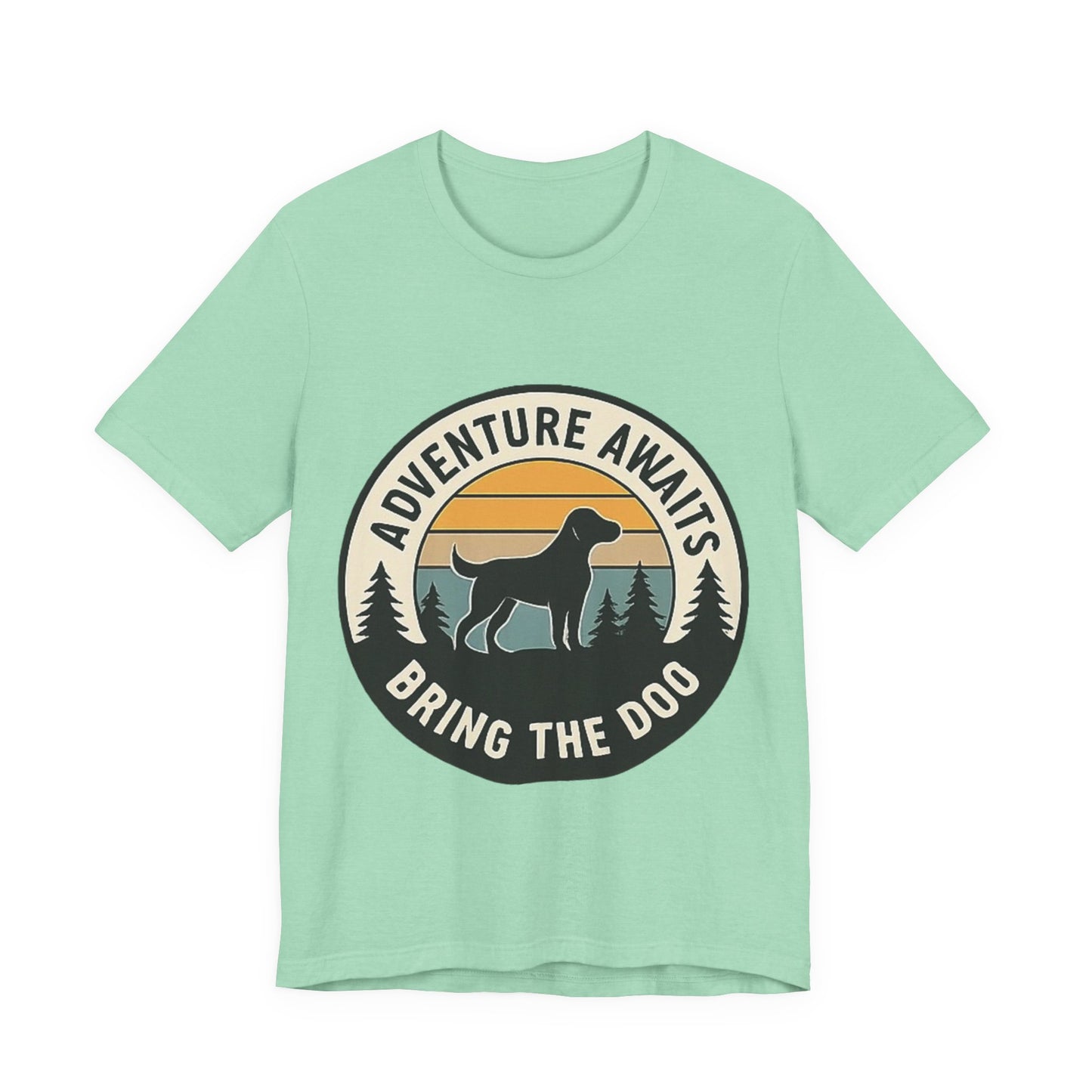 Adventure Awaits T-Shirt