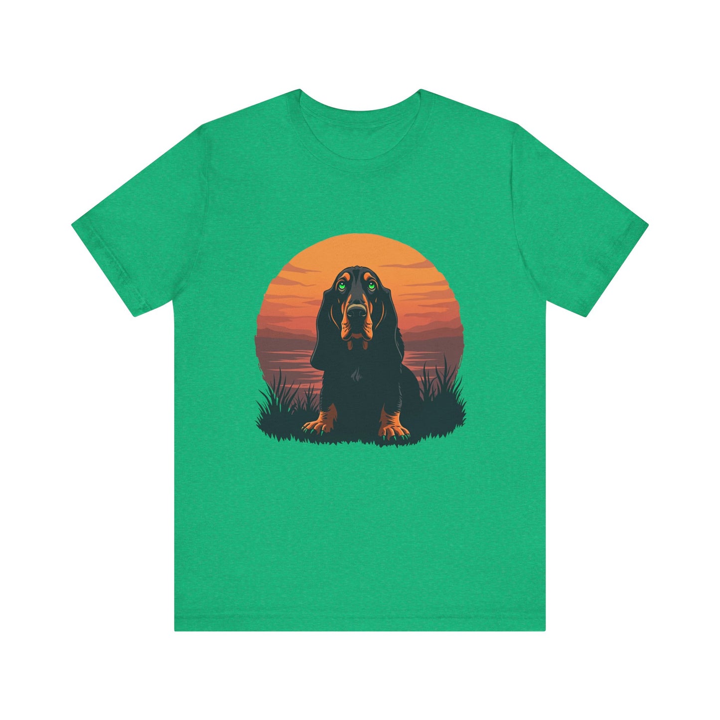 Sunset Hound T-Shirt