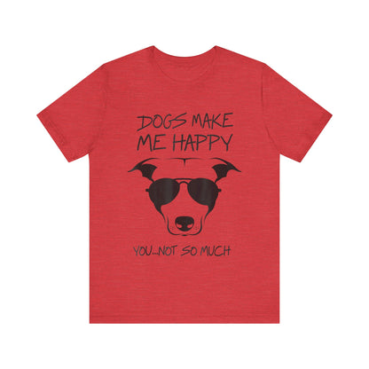 You Not So Much T-Shirt