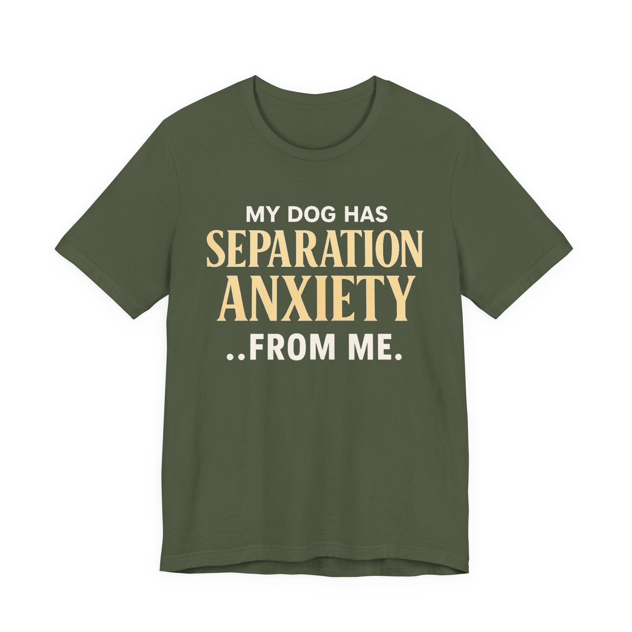 Separation Anxiety T-Shirt