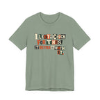 Left My Couch For This T-Shirt