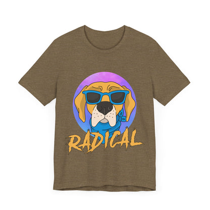 Radical Dog T-Shirt
