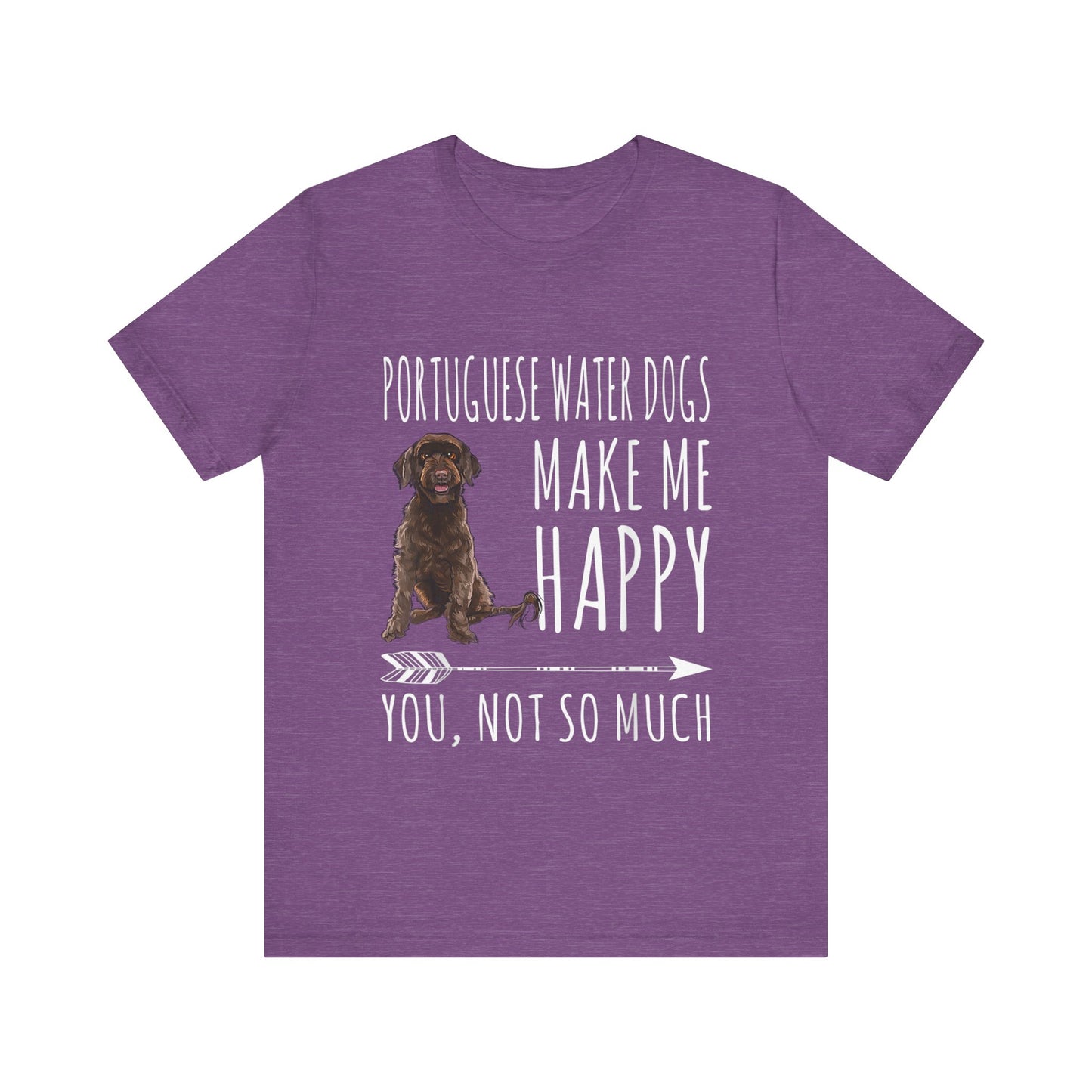 Portuguese Water Dog T-Shirt