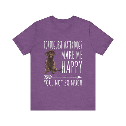 Portuguese Water Dog T-Shirt